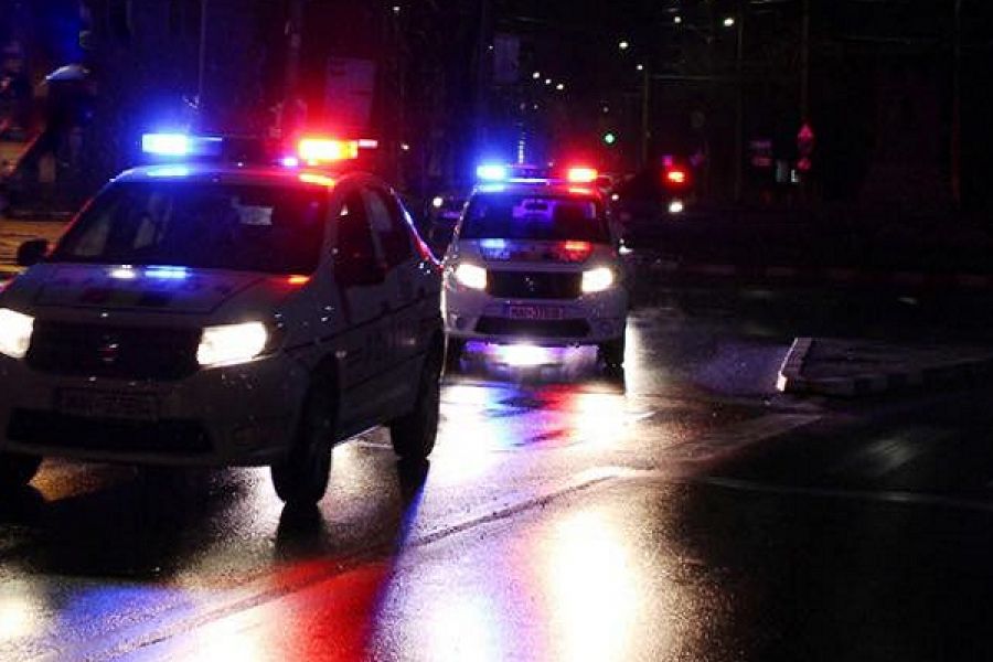 Șofer drogat la volan, pe strada Cutezanței din Târgu Mureș