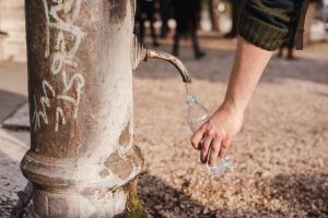 Situația calității apei din izvoarele aflate pe domeniul public din Târgu Mureș