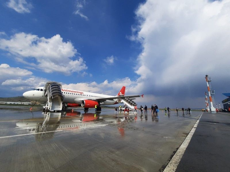 Zboruri către Antalya, de pe Aeroportul ”Transilvania”