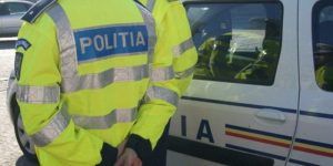 Sighișoara: Dosar penal pentru conducerea unui vehicul neînmatriculat