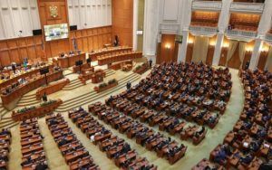 Ședinţă comună a Parlamentelor Republicii Moldova şi României