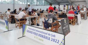 Festival Internațional de Șah la Târgu Mureș. Rezultatele zilei de vineri, 10 iunie
