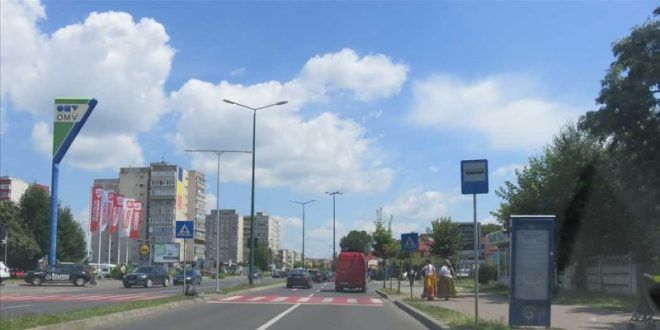 ATENȚIE! E.ON Gaz (Delgaz Grid Târgu Mureș) – schimbă magistrala de gaz pe strada Gheorghe Doja