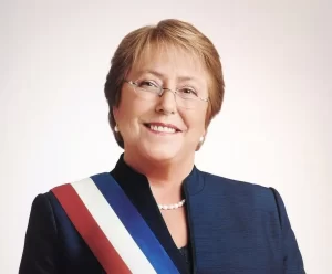 Michelle Bachelet nu va candida pentru un al doilea mandat