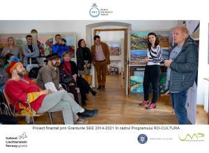Cultfort, un proiect de revitalizare a vieții artistice din Sighișoara