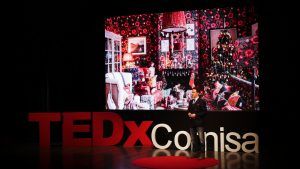 Ștefan Ormenișan, despre rădăcinile transilvănene și Mindthegap la TEDx Cornișa