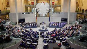 Parlamentul Germaniei a aprobat modificarea Constituţiei