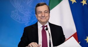 Mario Draghi: Vladimir Putin nu va fi prezent fizic la summitul G20