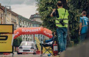 Restricții de trafic la Târgu Mureș, cu prilejul Campionatului Național de Super Rally