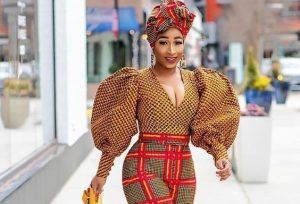 Bogăţia modei africane, celebrată la Londra