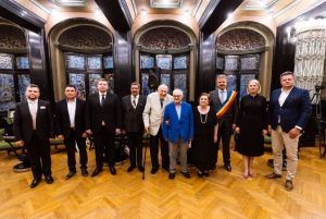 Șapte cetățeni de onoare noi pentru Târgu Mureș