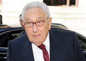Kissinger: Germania va avea un rol foarte important în reconstruirea noii Europe