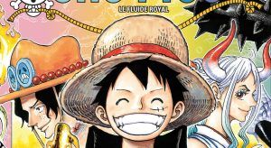 Fenomenul manga „One Piece”, în ultima etapă