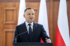 Preşedintele Poloniei i-a criticat pe liderii Franţei şi Germaniei