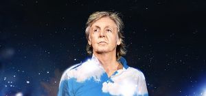Paul McCartney a electrizat publicul, la un festival inedit