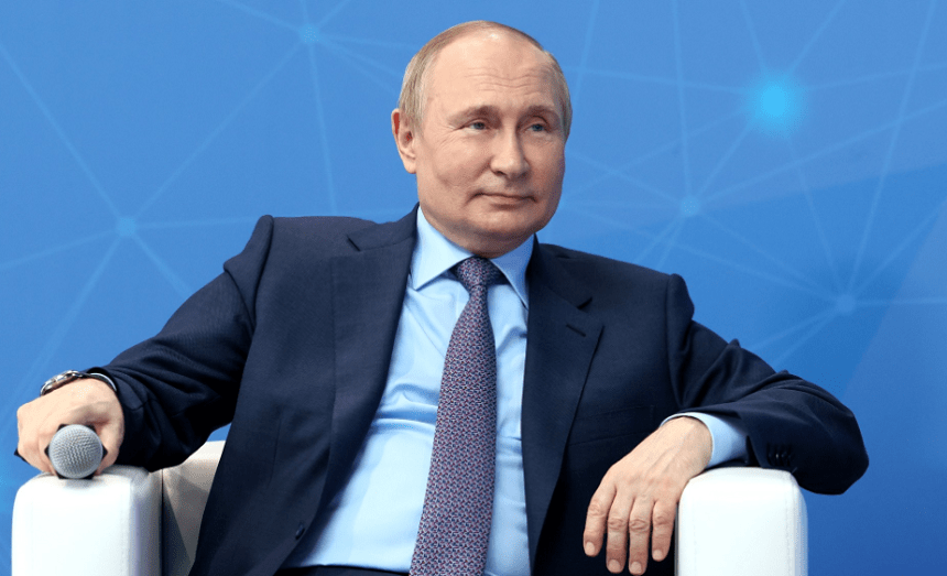Putin se crede Petru I