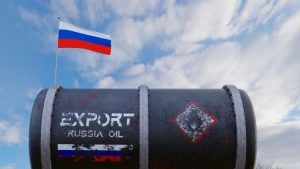 Reacția Rusiei la embargoul petrolier