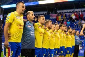 România, din nou vicecampioană la minifotbal