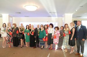 Noi președinți la cluburile Rotary din Târgu Mureș