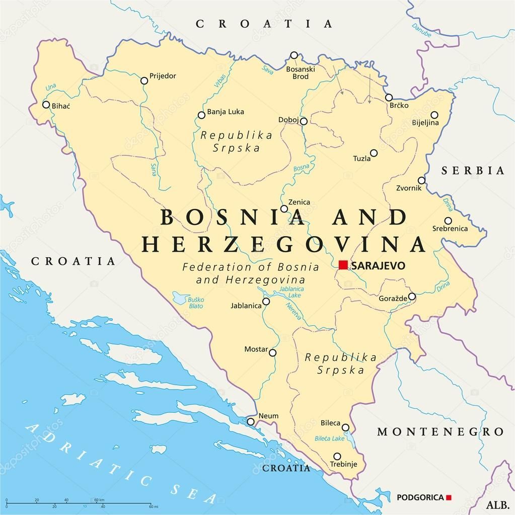 Reforme lente în Bosnia Herțegovina