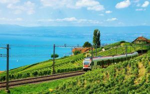 Transilvania va fi străbătută de trenuri electrice nou-nouțe
