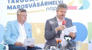 Târgu Mureș: Primarul Soós și viceprimarul György, opinii divergente după accidentul lui Mihai Leu