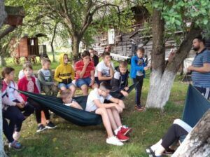 Tabăra de vară pentru tinerii din Târgu-Mureș