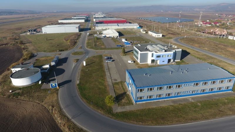 Decizie importantă pentru administrarea SC Parc Industrial Mureș