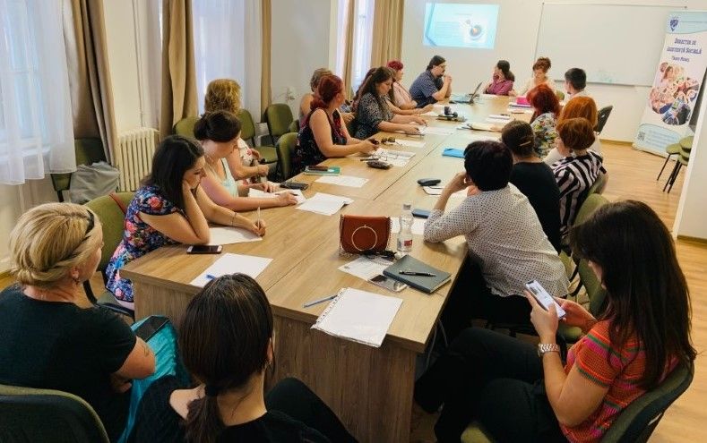 Târgu Mureș: O nouă ședință a Consiliului Comunitar Consultativ