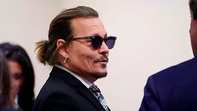 Johnny Depp a compus o melodie despre procesul  cu fosta soție