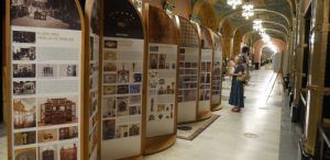 VIDEO: Expoziție despre ”arta totală”, la Palatul Culturii din Târgu Mureș