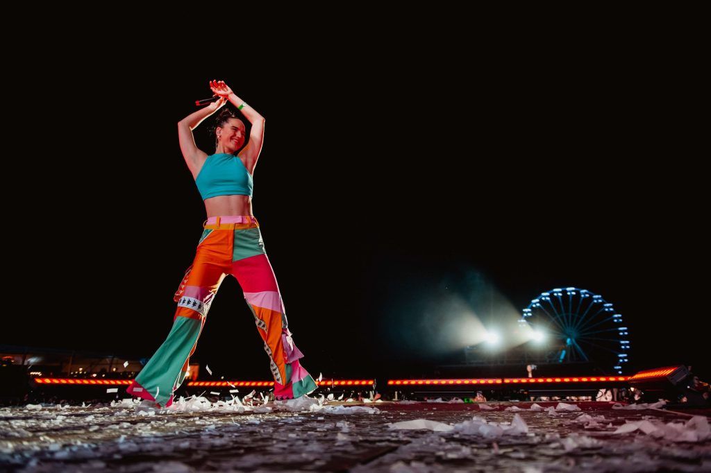 Cum e să dansezi la Electric Castle alături 54.000 de oameni – FOTO
