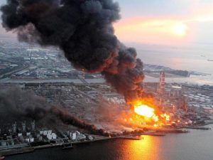 Catastrofa de la Fukushima: Trei foşti responsabili ai Tepco, condamnaţi