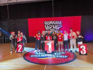 Școală de dans din Târgu Mureș calificată la Campionatul Mondial de Hip Hop din America￼