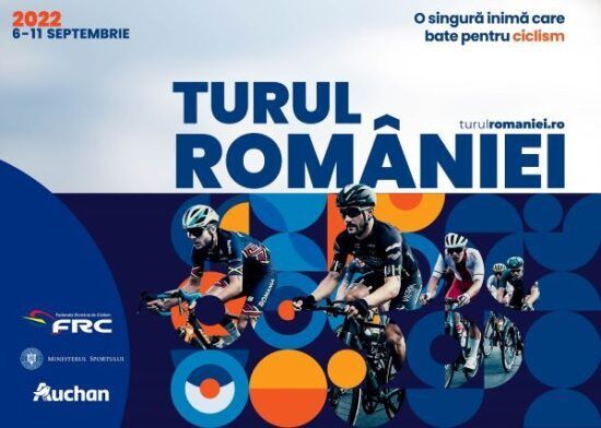 VIDEO: Județul Mureș, inclus în traseul Turului Ciclist al României