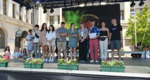 VIDEO: Echipa Kream de la Blaga, câștigătoare în cadrul Festivalului Boovie