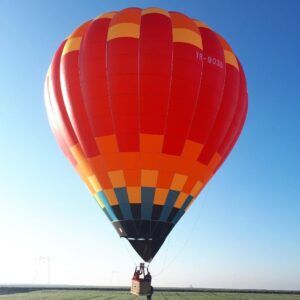 Coliziune între baloane cu aer, în Egipt