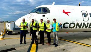 Mureșeanul Cosmin Pop, acționar la noua companie Air Connect