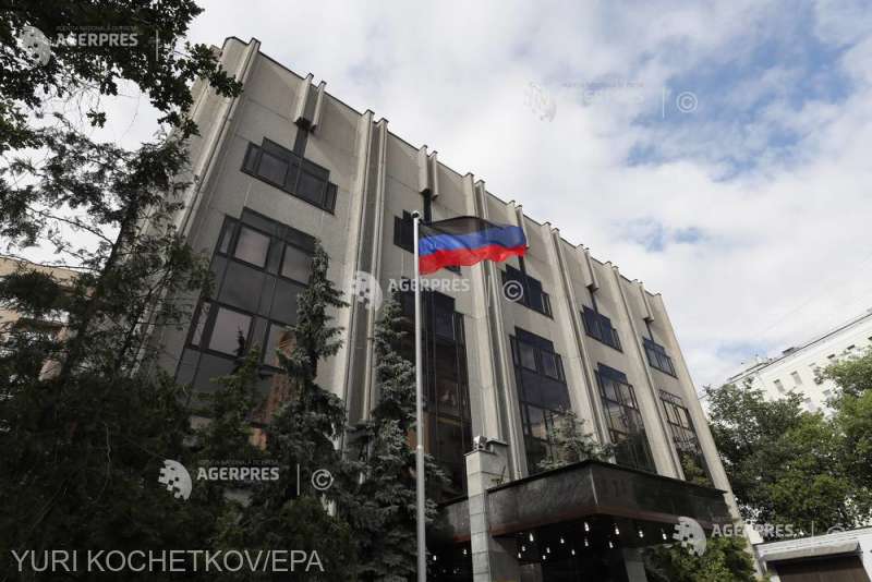 Secesioniștii din Donețk își deschid ambasadă la Moscova