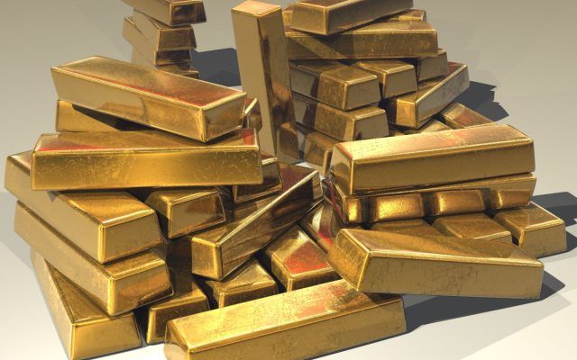 Banca Naţională a Ucrainei a vândut importante rezerve de aur