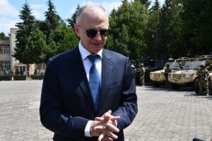 Mircea Geoană despre candidatura la Președinție: “Este totalmente prematur”