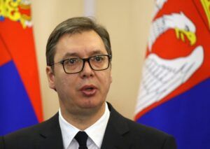 Președintele Serbiei, interzis la „Auschwitzul croat”