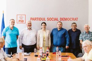 Recrutări de vară: primarii din Chețani și Sânpetru de Câmpie trec la PSD (UPDATE)