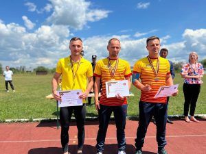 ISU Mureș, locul II la Concursurile Serviciilor Profesioniste