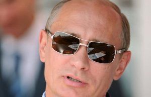 Vladimir Putin, urmărit de semne mistice