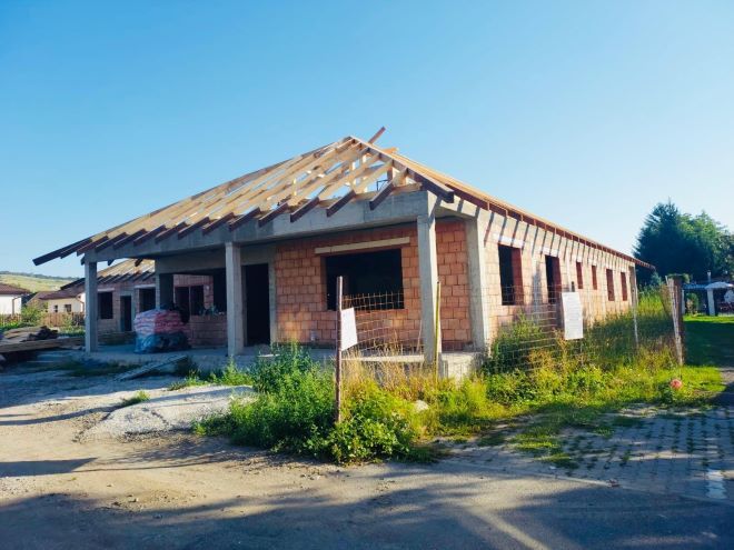 FOTO: Noutăți despre viitoarea creșă din Sâncraiu de Mureș
