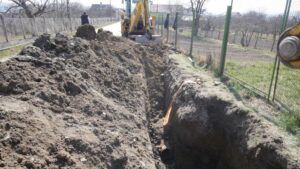 Rețea de canalizare menajeră, în pregătire pentru două sate din Bălăușeri