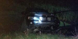Mureș: Accident cu două victime, pe DJ 154 C