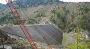 Noutăți despre proiectul hidrocentralei din Răstolița