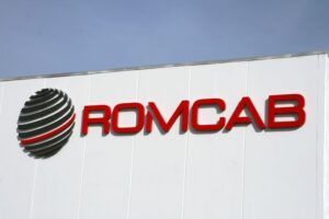 Romcab, retehnologizări de milioane de euro